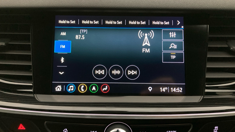 Vauxhall Insignia 1.6T [200] Elite Nav 5dr Petrol Hatchback